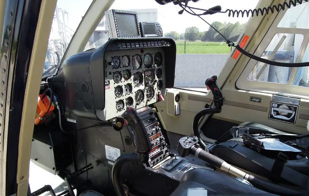 Hubschrauber selber fliegen Herzogenaurach (30 Min.) - 2