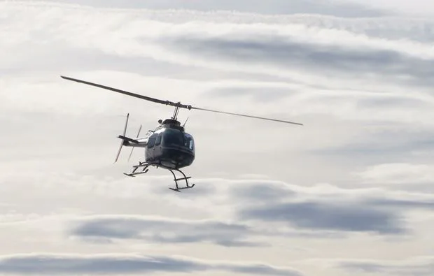 Hubschrauber selber fliegen Ebermannstadt (20 Min.) - 4