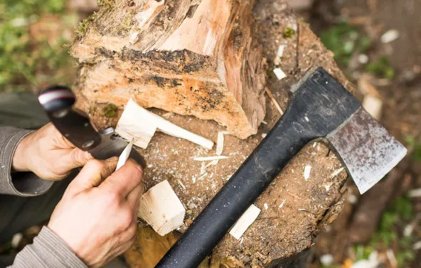 Outdoor Survival Camp Osterode