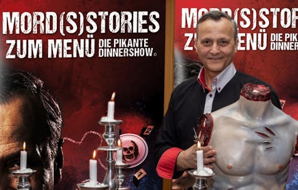 True Crime Dinner Dortmund - Mord(s)stories