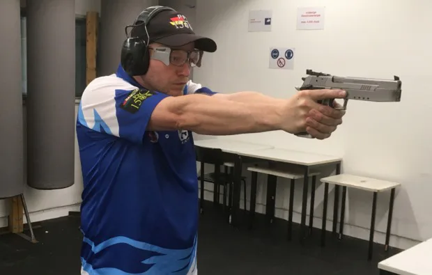 Großkaliber Schießtraining Wolfenbüttel - 2