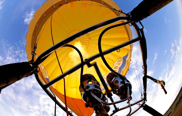 Ballonfahren Giengen an der Brenz - 1