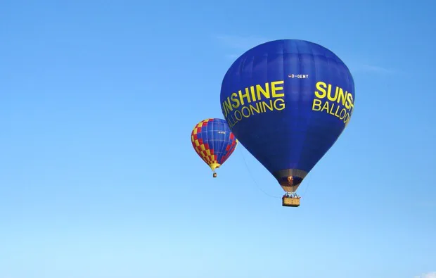 Ballonfahren Giengen an der Brenz - 2