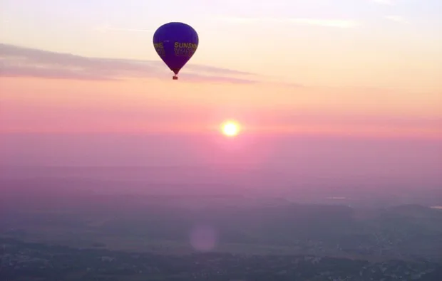 Ballonfahren Giengen an der Brenz - 4