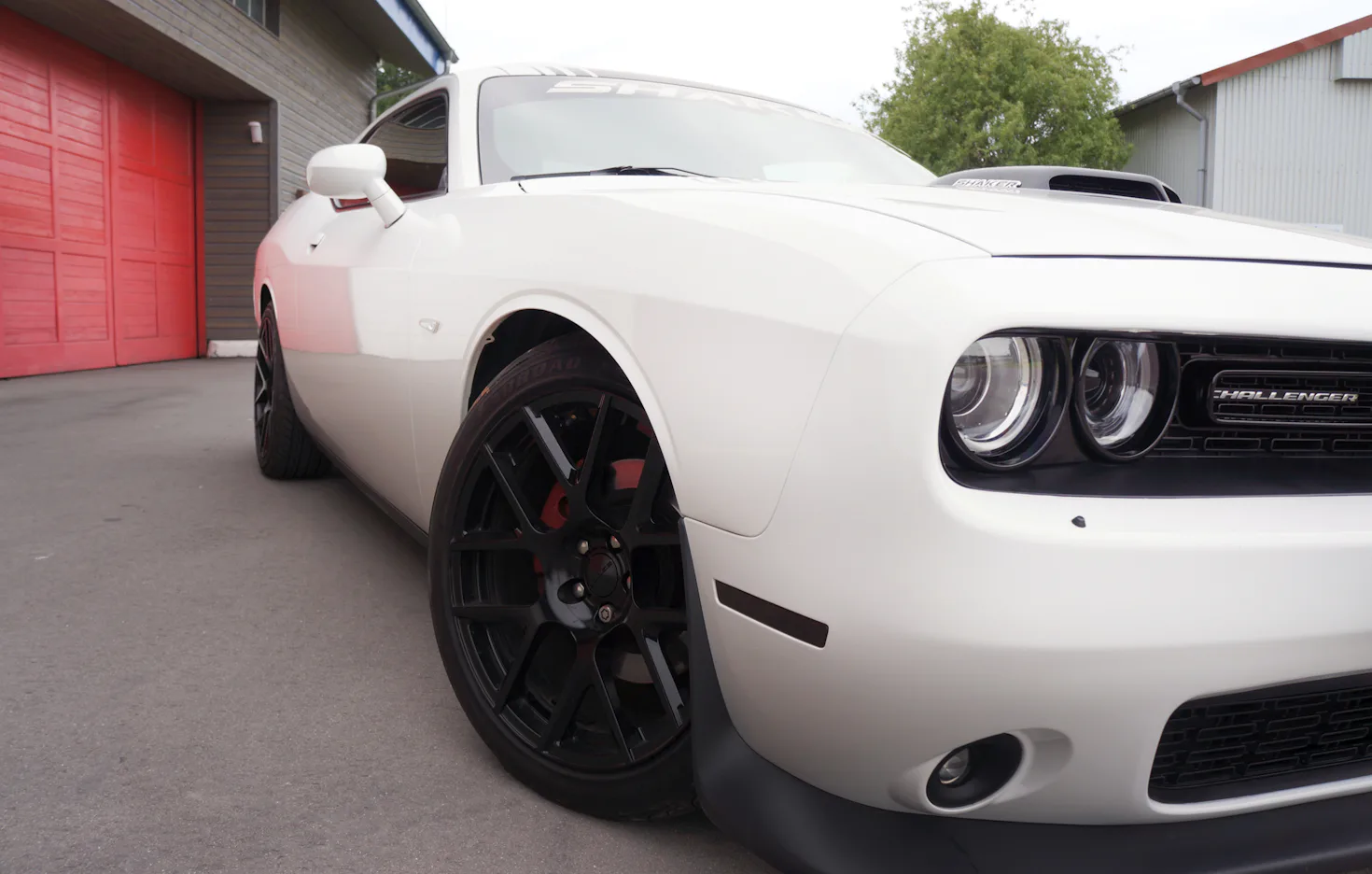 Dodge Challenger mieten Thale (4 Std.) - 1