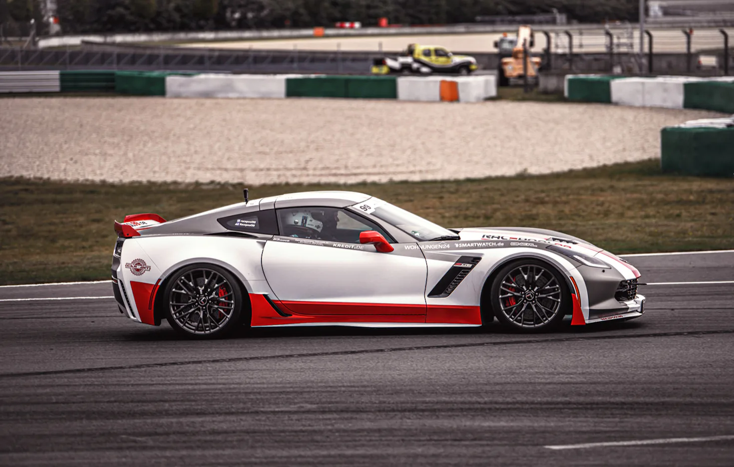 Rennwagen selber fahren Corvette (6 Rdn) Oschersleben - 1