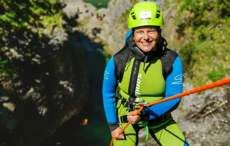 Canyoning Tour Breitenwang - 1