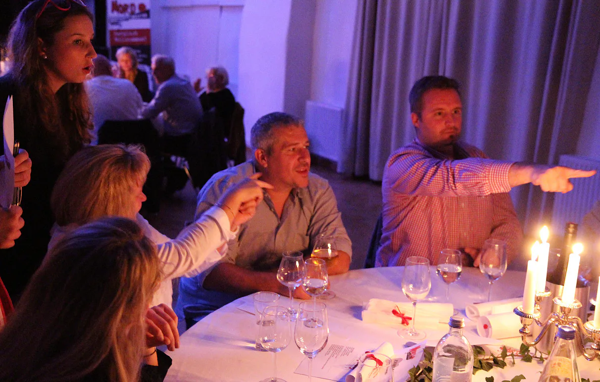 Mörder Dinner Emmersdorf - 3