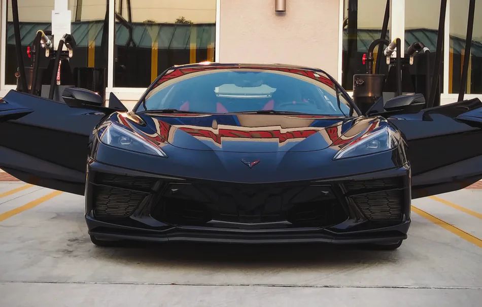 Corvette C8 fahren (1 Tag) Hagen - 1