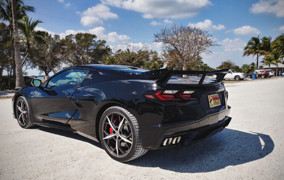 Corvette C8 fahren (1 Tag) Hagen - 2