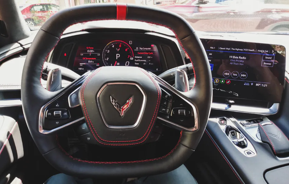 Corvette C8 fahren (1 Tag) Hagen - 4