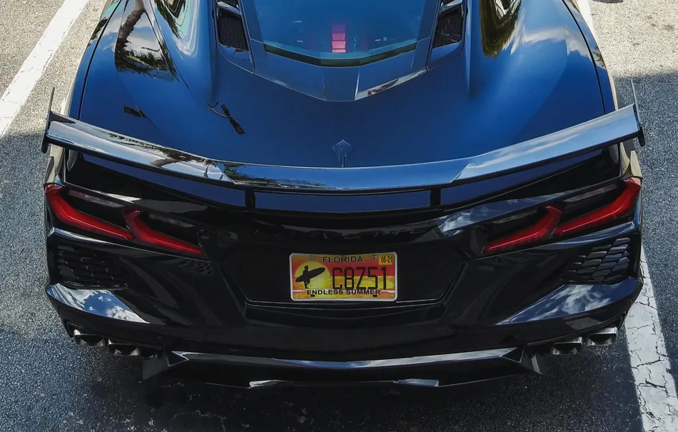 Corvette C8 fahren (1 Tag) Hagen - 5