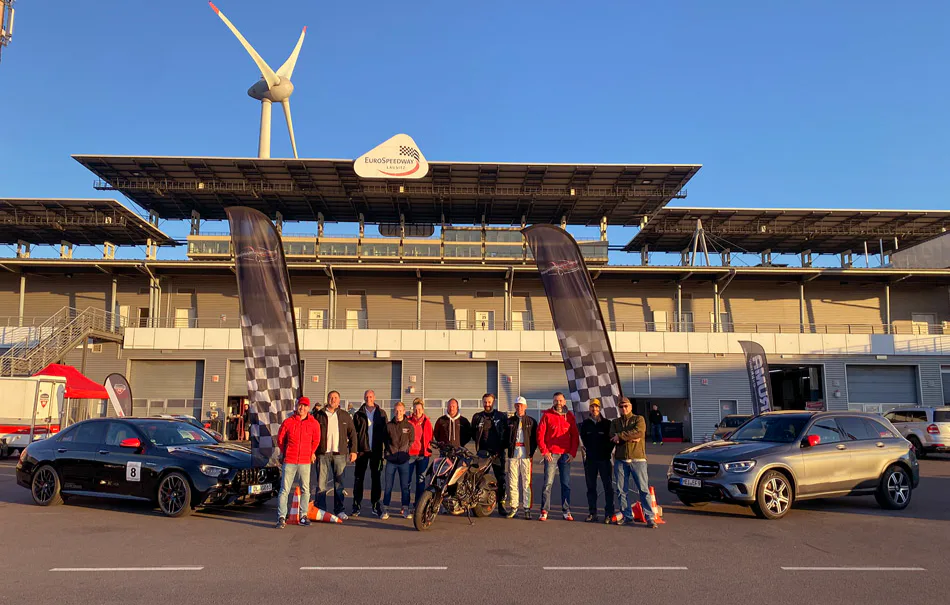 Fahrsicherheitstraining PKW Perfektion Reckershausen - 6