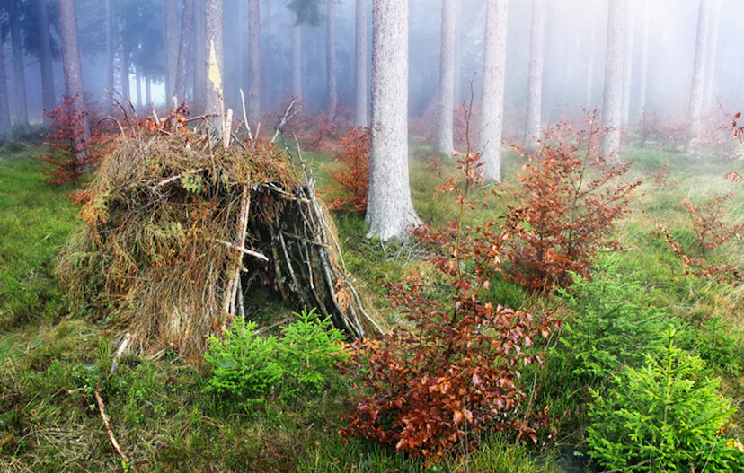 Outdoor Survival Camp Hannover