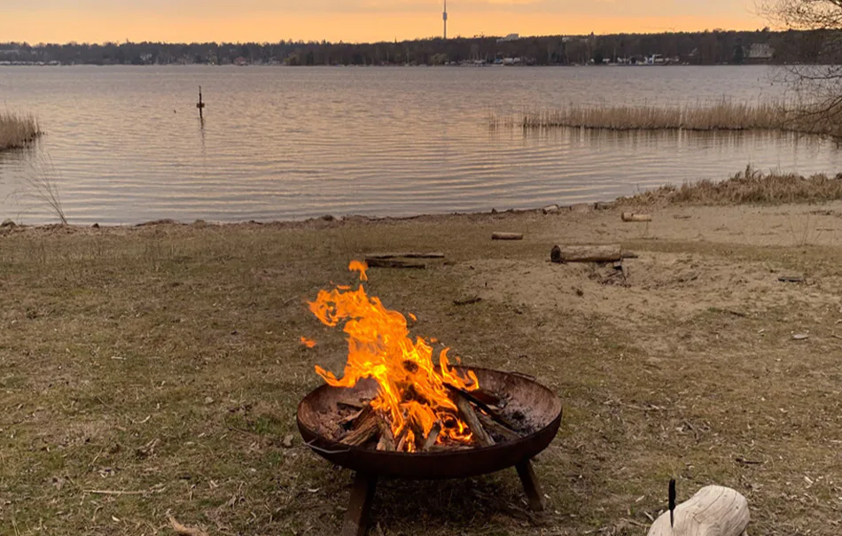 Outdoor Survival Camp Ennepetal - 1