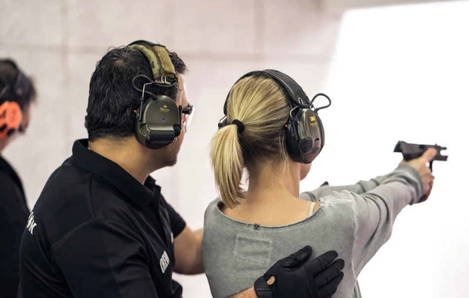 Großkaliber Schießtraining Aldenhoven - 2