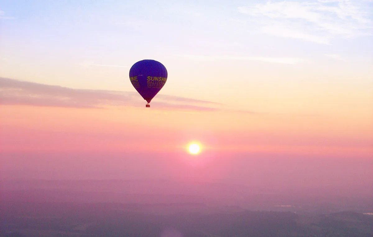 Ballonfahren Esslingen am Neckar - 1