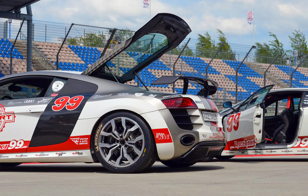 Motorsport Tag XXL Spreewaldring - 2
