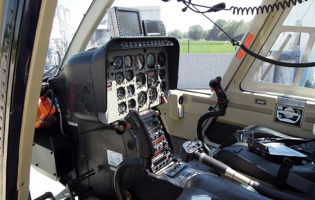 Hubschrauber Rundflug Ebermannstadt (20 Min.) - 4