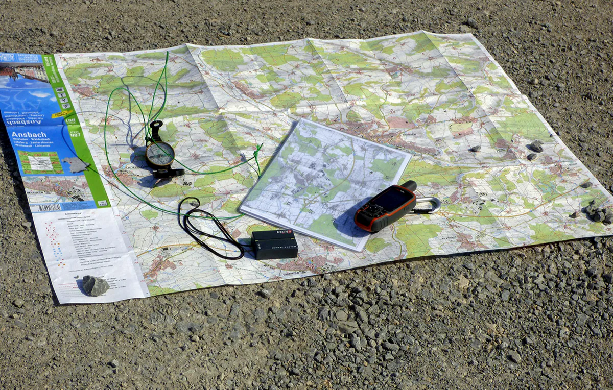 Outdoor Survival Camp Stuttgart - 2