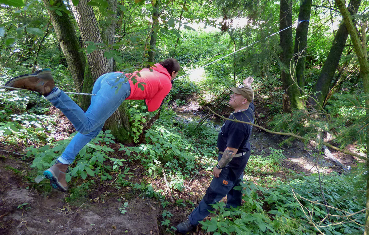 Outdoor Survival Camp Stuttgart - 4
