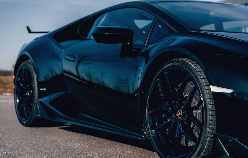 Lamborghini (Huracan) selber fahren Wolfsburg (60 min) - 4