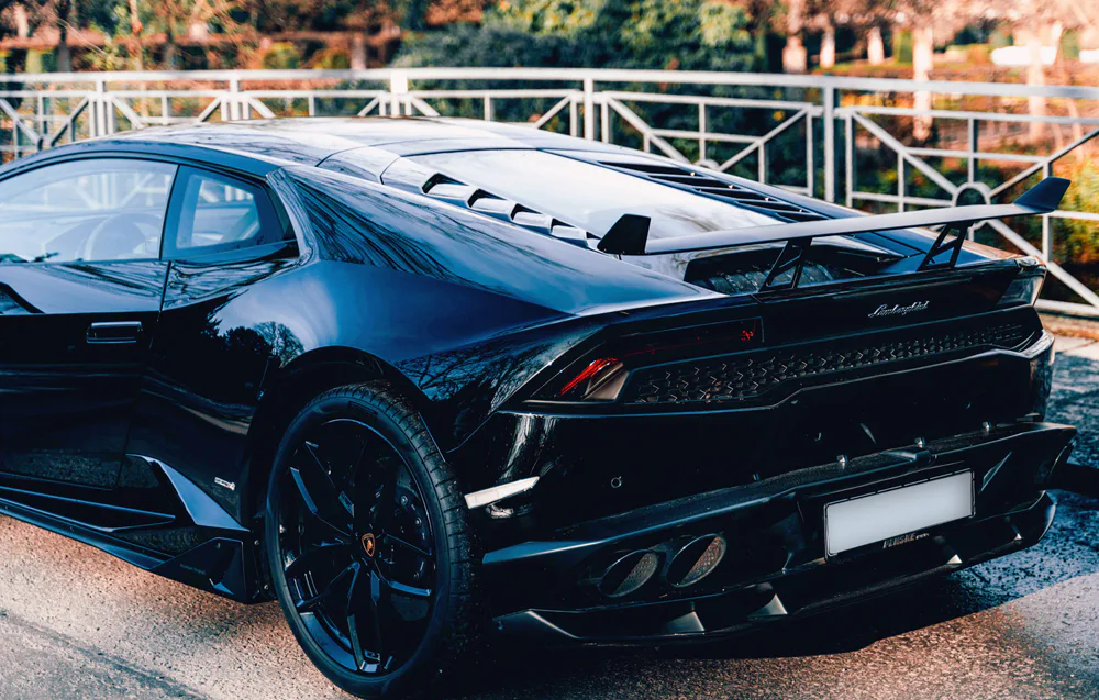 Lamborghini (Huracan) selber fahren Braunschweig (60 min) - 1