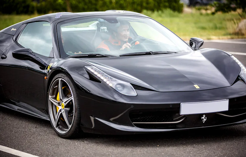 Ferrari 458 selber fahren (6 Rdn) Oschersleben
