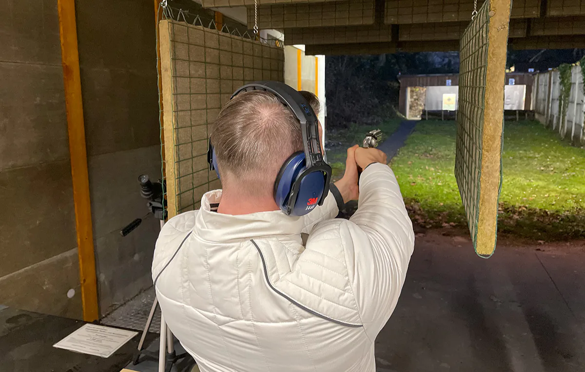 Großkaliber Schießtraining Bad Wimpfen - 3