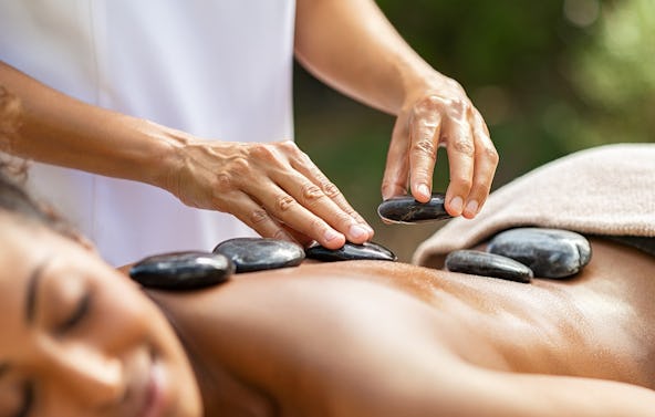Hot Stone Massage St. Leon-Rot