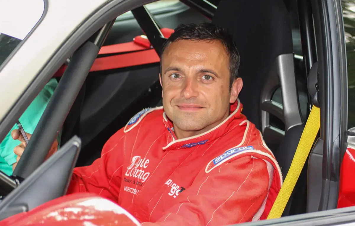 Rennwagen selberfahren 4 Autos á 2 Rdn Bilster Oschersleben - 5