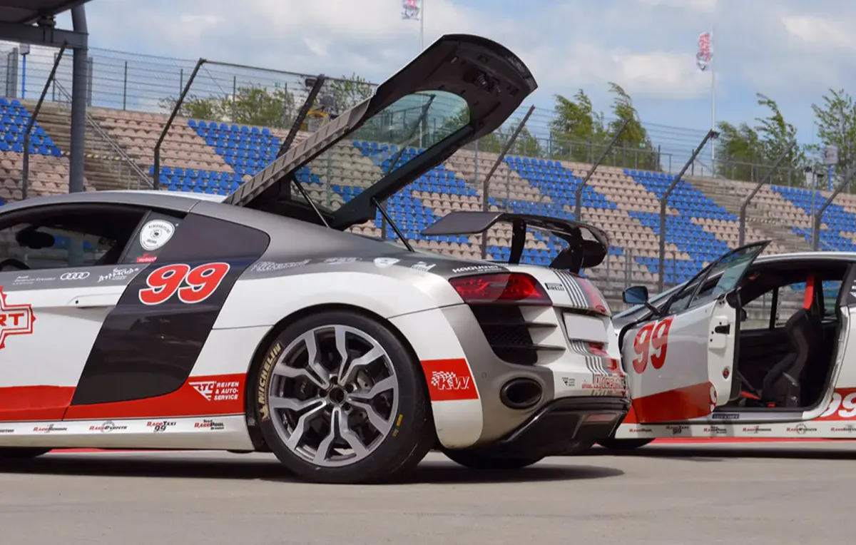 Motorsport Tag XXL Oschersleben - 1