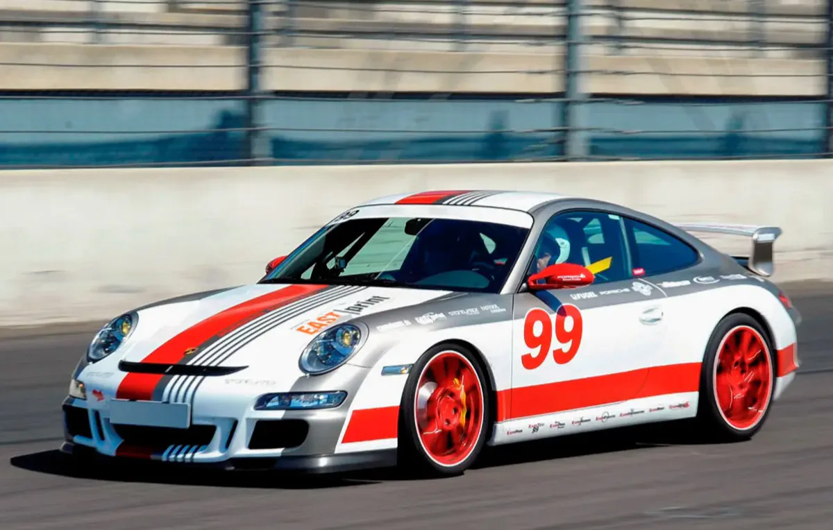 Motorsport Tag XXL Oschersleben - 2