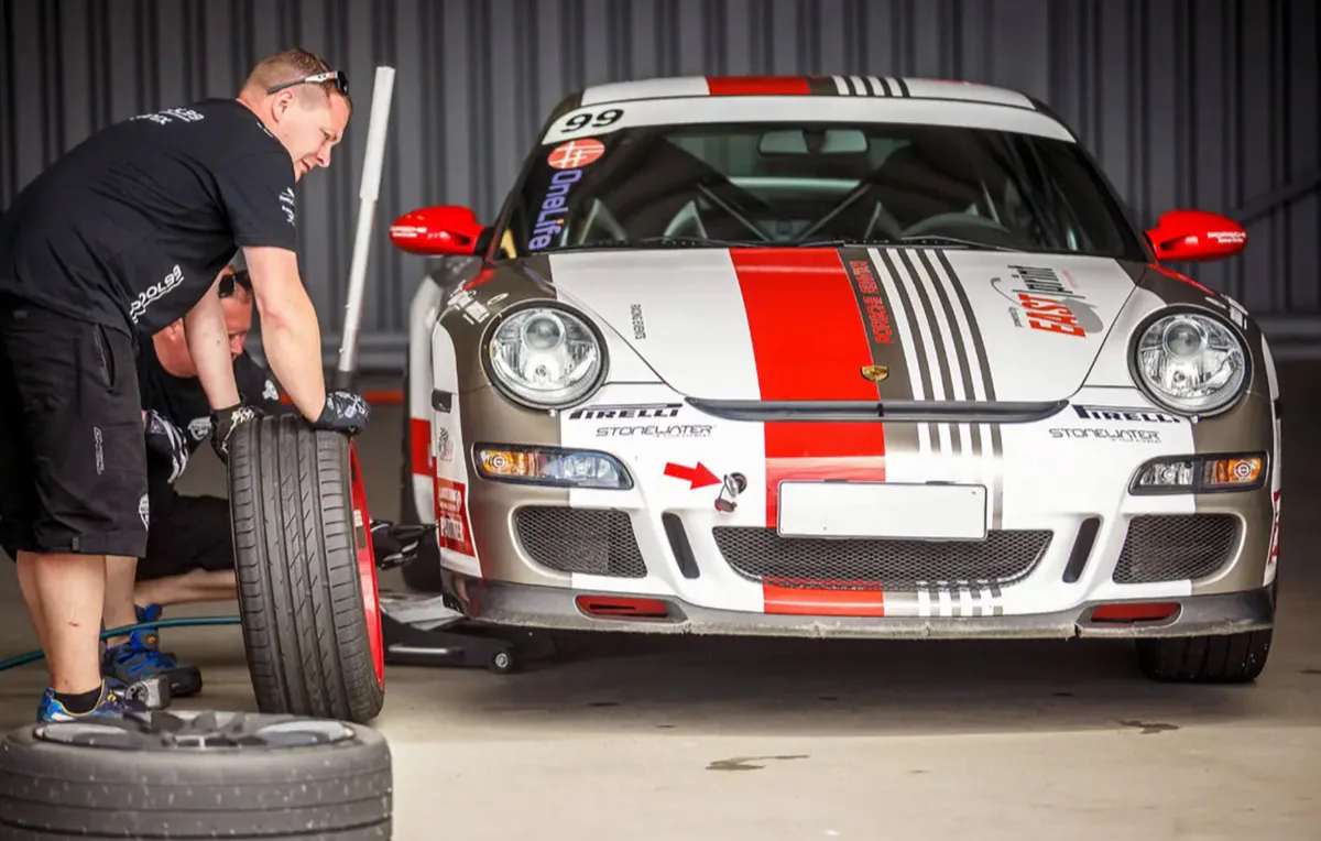 Motorsport Tag XXL Oschersleben - 3