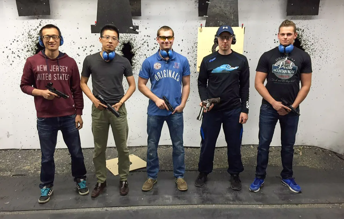 Großkaliber Schießtraining Philippsburg - 5