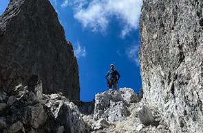 Elferkogel Klettersteig