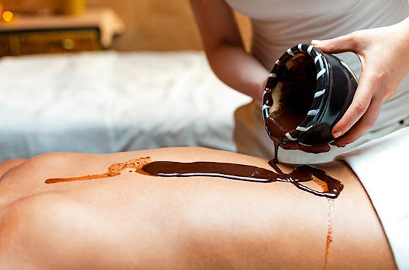Hot Chocolate Massage