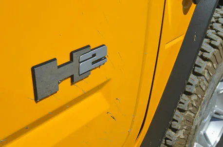 Hummer H2 für 24 Stunden - 7