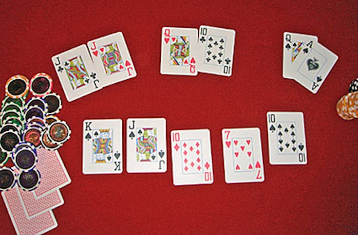 Poker Kurs