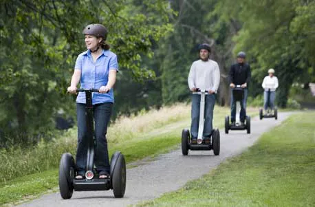 Große Segway Tour - 5