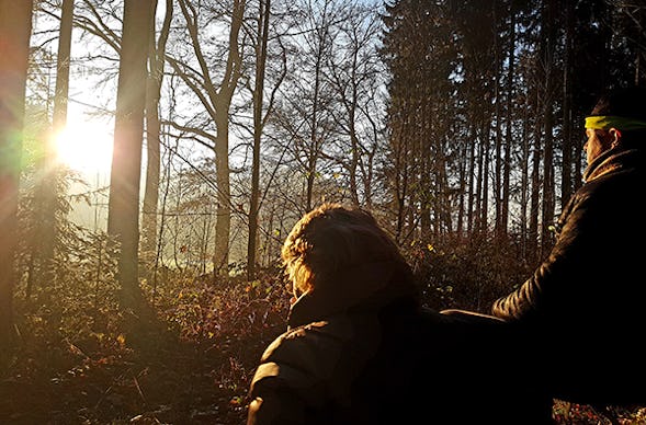 Waldbaden-Lazy Friday