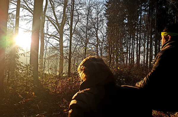 Waldbaden-Lazy Friday