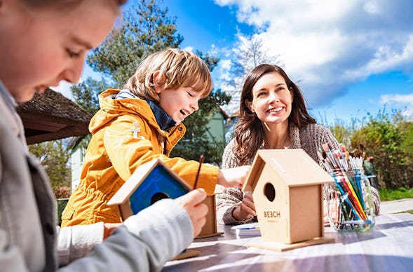 Familienurlaub am Fleesensee (2 Nächte)