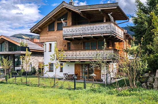 Berg-Kurztrip im Premium Appartement für 4 - 2