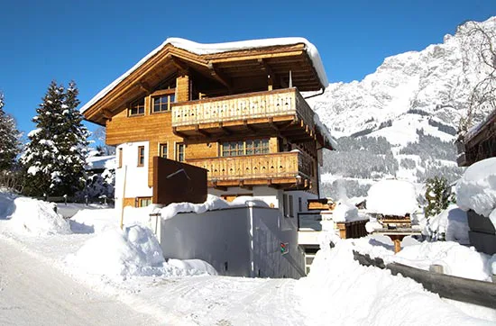 Berg-Kurztrip im Premium Appartement für 4 - 3