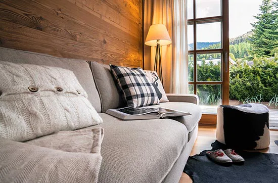 Berg-Kurztrip im Premium Appartement für 4 - 8