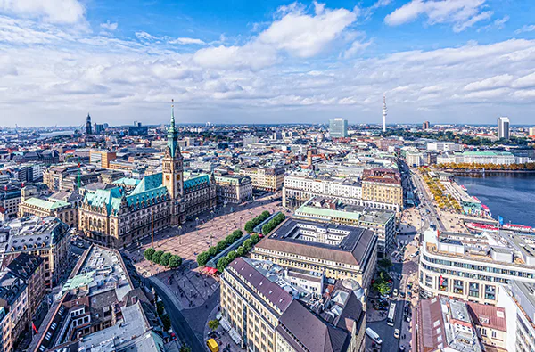 Außergewöhnliche Stadtführung Hamburg (2 Std.) - 5