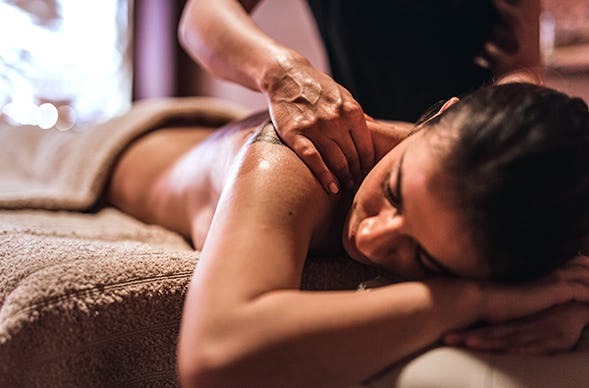 Australische Traumfänger Massage Rosenheim (70 Min.)