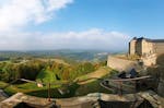 Großes Kurfürstengelage auf der Festung Königstein