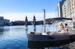 Badedampfer Berlin für bis zu 6 Personen